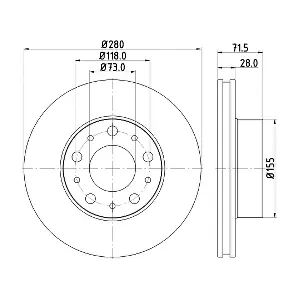 MINTEX MDC2685