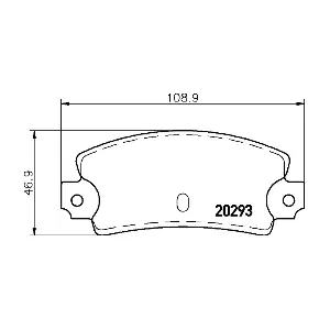 MINTEX MDB1258