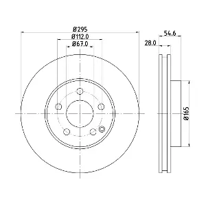 MINTEX MDC1616