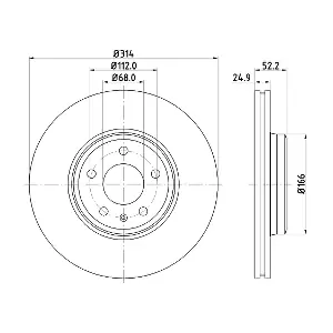 MINTEX MDC2200