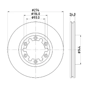 MINTEX MDC1412