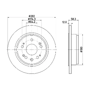 MDC1568 MINTEX