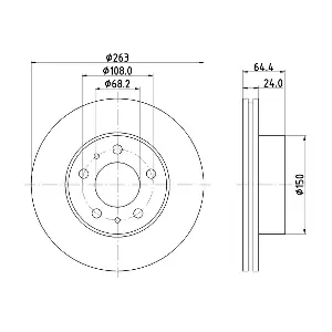 MINTEX MDC1087