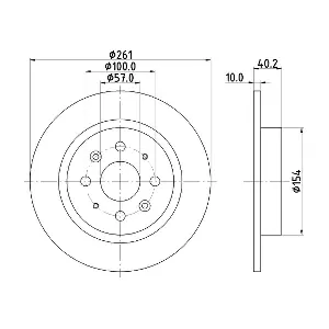 MINTEX MDC1827