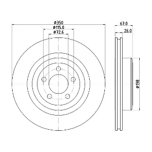 MDC2320 MINTEX