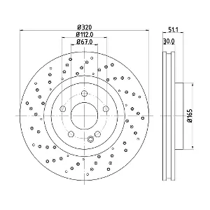 MDC2569 MINTEX
