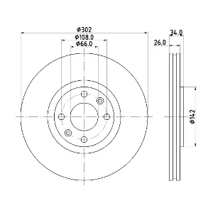 MINTEX MDC1755