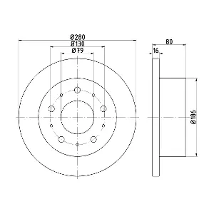 MINTEX MDC1817