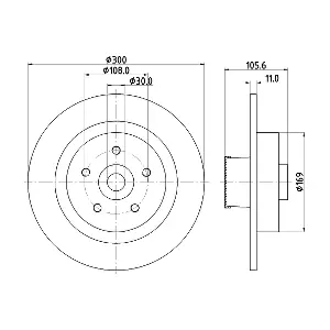MINTEX MDC2620