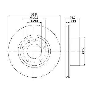MINTEX MDC283