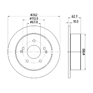 MDC2974C MINTEX