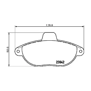 MINTEX MDK0126