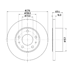 MDC1440 MINTEX