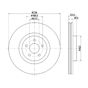 MDC2741 MINTEX