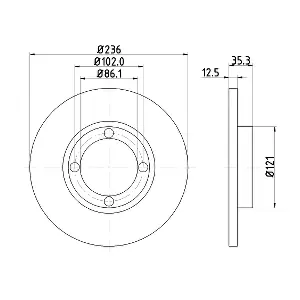 MDC1459 MINTEX