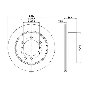 MDC2300 MINTEX