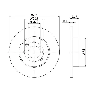 MINTEX MDC1024