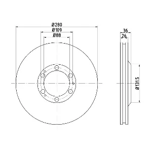 MINTEX MDC988