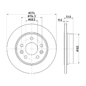 MDC3232C MINTEX