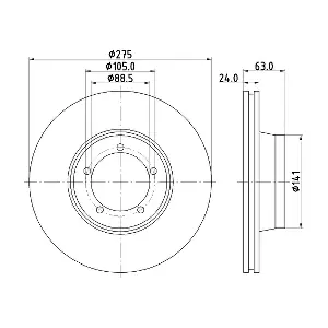 MDC1685 MINTEX