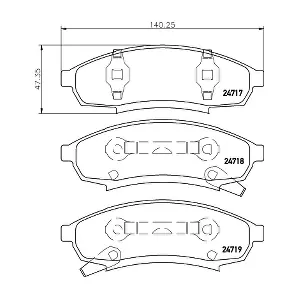 MDB1764 MINTEX