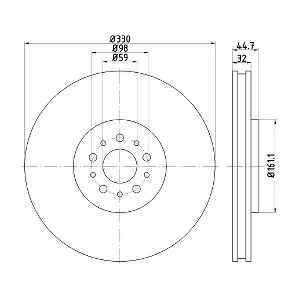 MDC2562 MINTEX