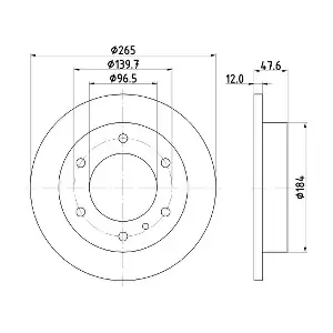 MINTEX MDC771
