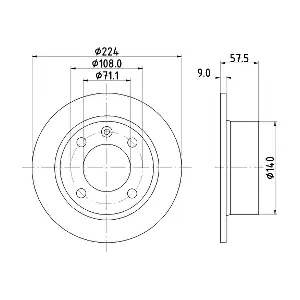 MINTEX MDC802