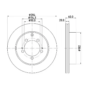 MDC1416 MINTEX