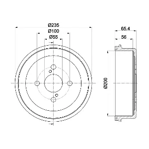 MBD230 MINTEX