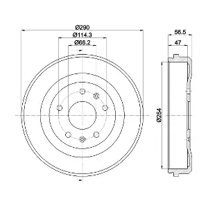 MBD281 MINTEX