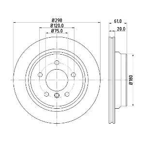 MINTEX MDC1054
