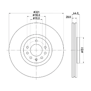 MINTEX MDC1843