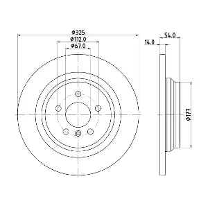 MDC2702 MINTEX