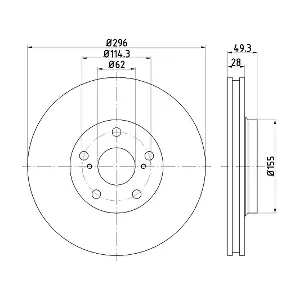 MDC83097C MINTEX
