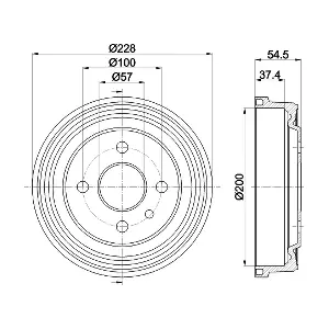 MINTEX MBD013