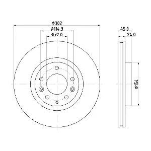 MDC2564 MINTEX