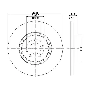 MINTEX MDC1613