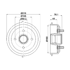 MINTEX MBD036