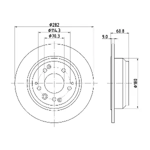 MDC999 MINTEX