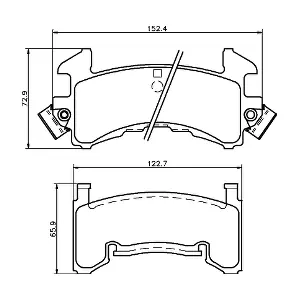 MDB2391 MINTEX
