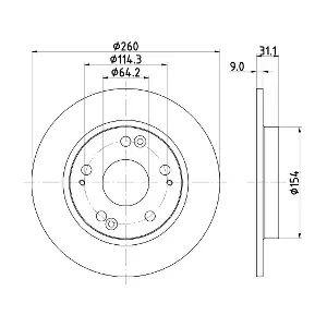 MDC2332 MINTEX