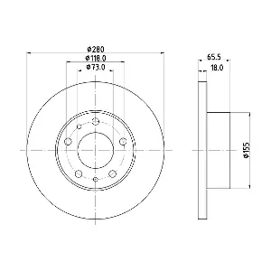 MINTEX MDC993