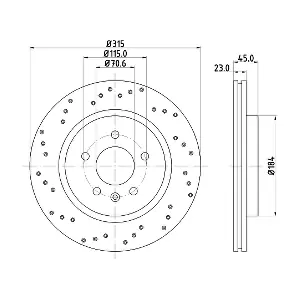 MDC2790C MINTEX
