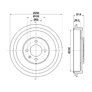 MBD287 MINTEX