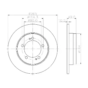 MDC932 MINTEX