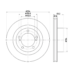 MINTEX MDC83061C