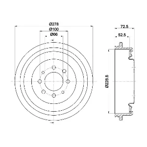 MINTEX MBD043