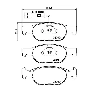 MINTEX MDK0170