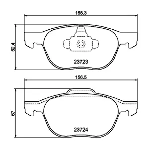 MINTEX MDK0217